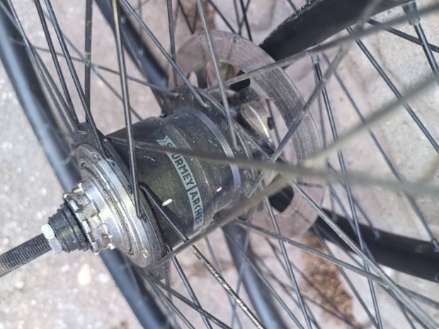 Sturmey Archer  agyvltk hrom darab 