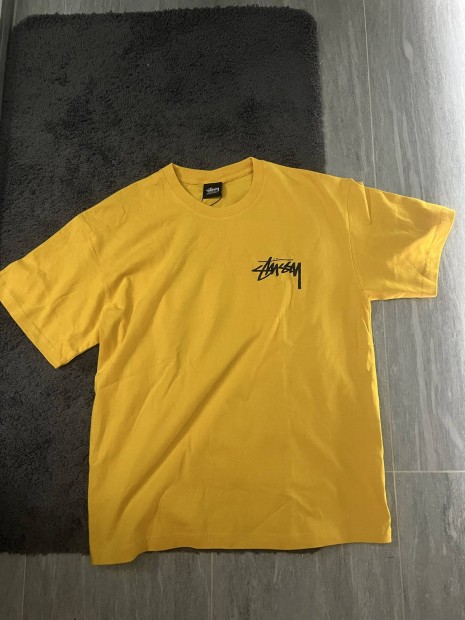 Stüssy rövid ujjú póló