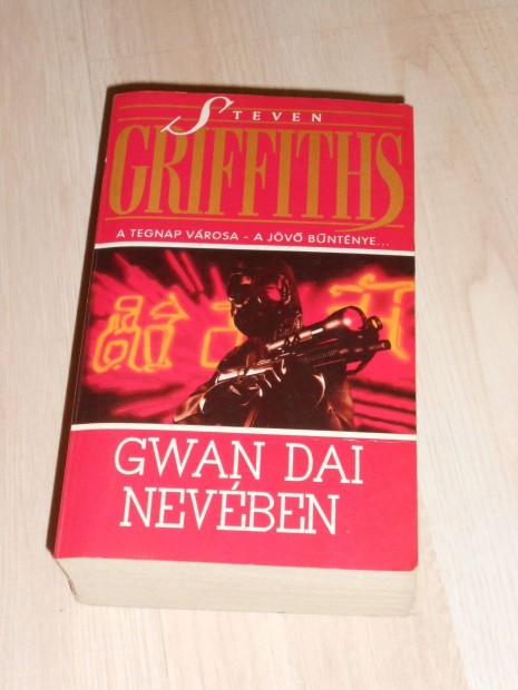 Stven Griffiths : Gwan Dai nevben