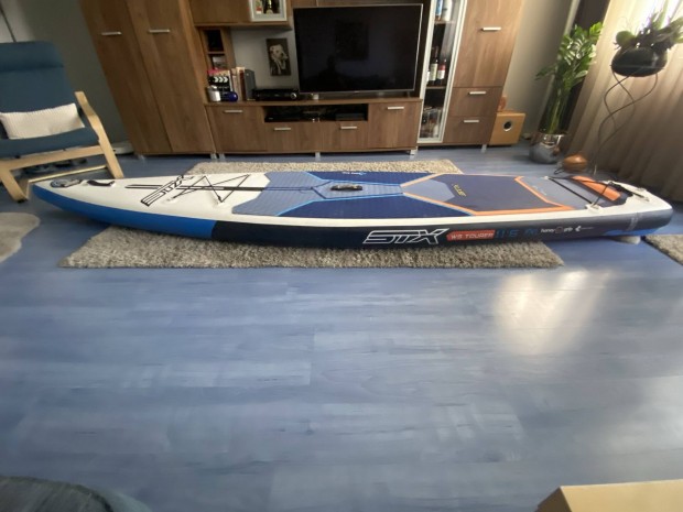 Stx isup hyprid tourer
