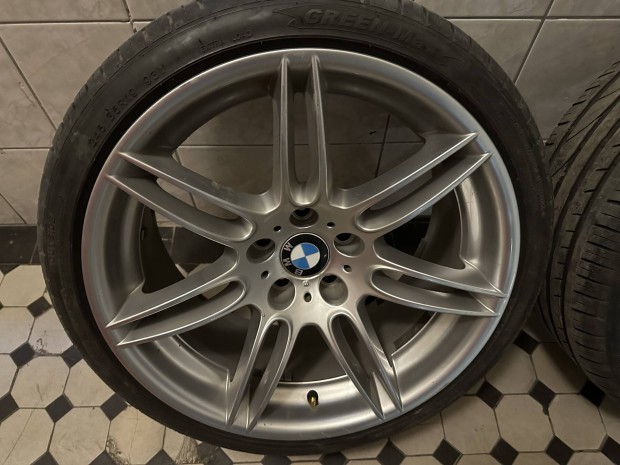 Style 288 ktszles Bmw alufelni felni gyri e60 e63 gumi