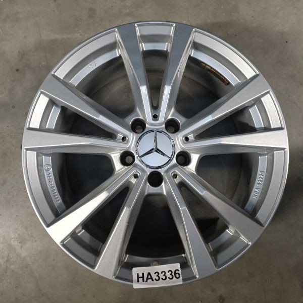 Style 5X112 7.5X18 ET49 66.6 HA3336 MERCEDES hasznlt alufelni