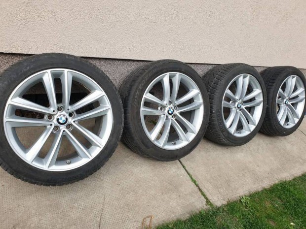 Style 630 BMW G11 19 colos gyári alufelnik+szenzorok+gumik!