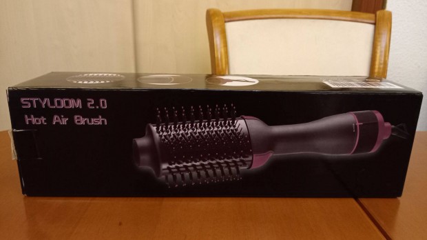 Styloom 2.0 hot air brush