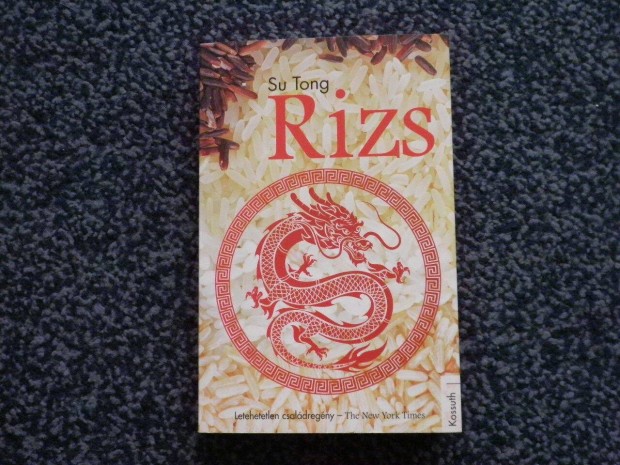 Su Tong - Rizs