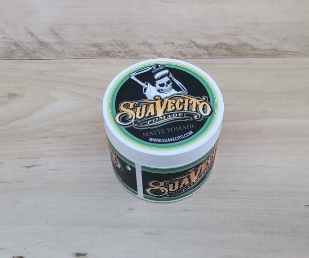 Suavecito Pomd Matte (hajwax) 113g