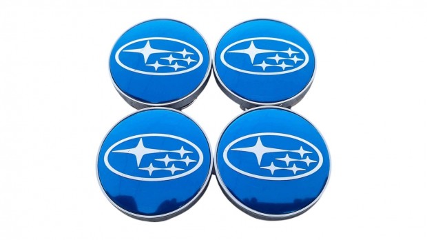 Subaru 56mm felni d�szkupak k�z�p felnikupak ker�kagy kupak