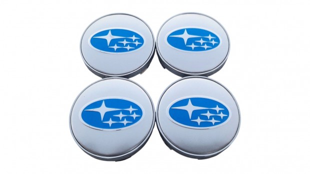 Subaru 56mm felni d�szkupak k�z�p felnikupak ker�kagy kupak