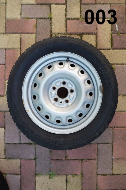 Subaru Acélfelni, Lemezfelni Kerék 5X100