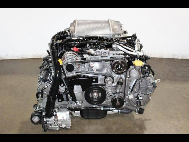 Subaru Boxer Diesel