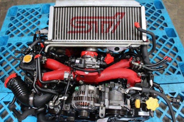 Subaru Boxer Motorok