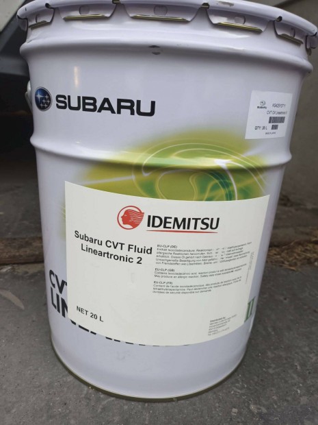 Subaru CVT OIL Lineartronic II