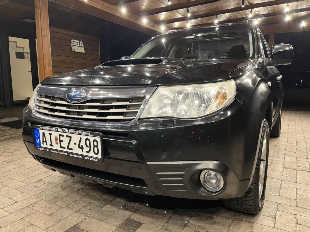 Subaru Forester 2.0 Active