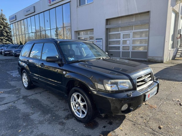 Subaru Forester 2.0 Comfort Szigetvron