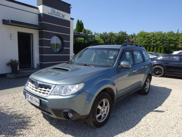 Subaru Forester 2.0 D Comfort (EU5) Tolatkamer...