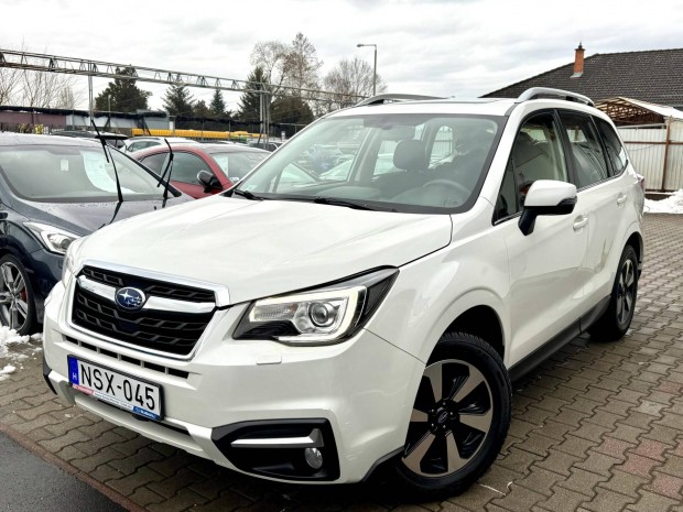 Subaru Forester 2.0 D Exclusive (Automata) Magy...