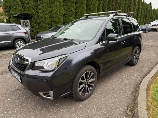 Subaru Forester 2.0 D Sport (Automata) Magánsze...
