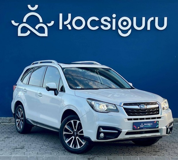 Subaru Forester 2.0 Platinum (Automata) / llap...