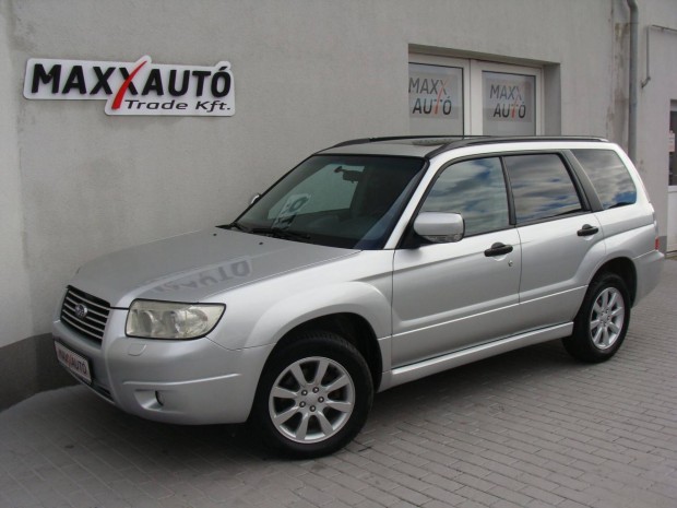 Subaru Forester 2.0 X Active Napfnytet+Navig...