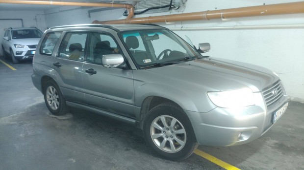 Subaru Forester 2.0 X Comfort (Automata)