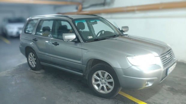 Subaru Forester 2.0 X Comfort (Automata)