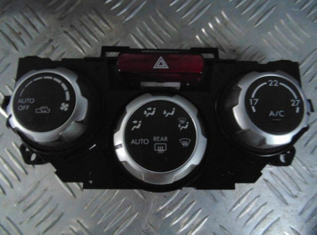 Subaru Forester III klma fts panel kapcsol 72311SC060