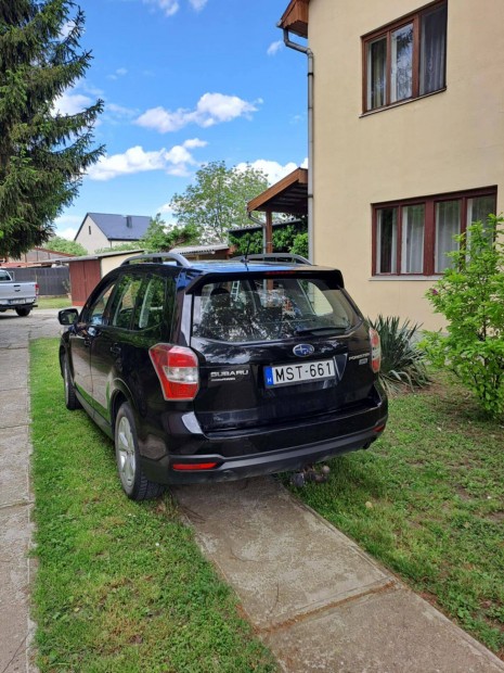 Subaru Forester egy jó választás!
