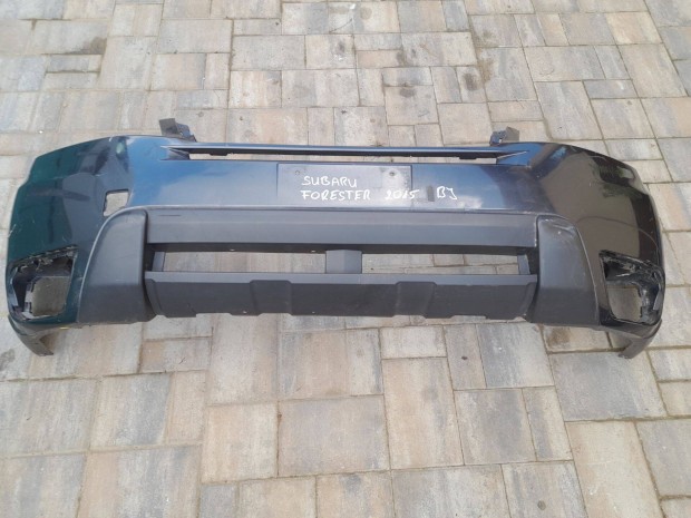 Subaru Forester első lökháritó