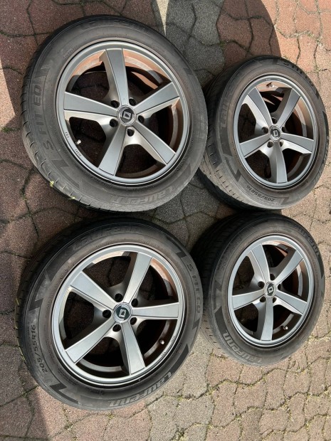Subaru Impreza 16 alufeni szett