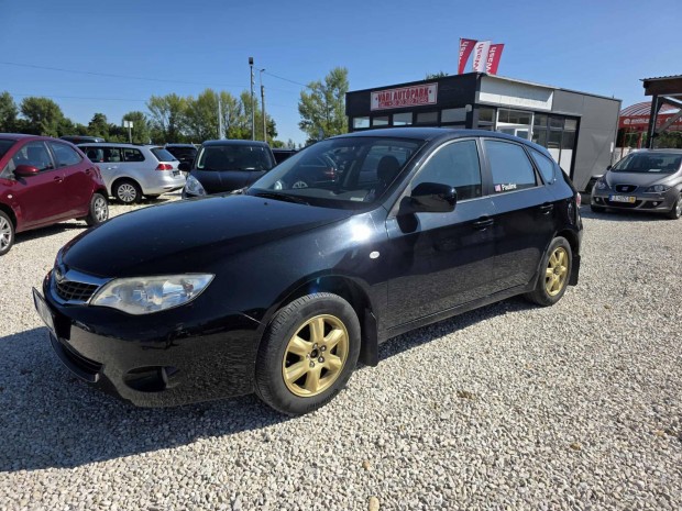 Subaru Impreza 1.5 Active Akciós áron vihető!