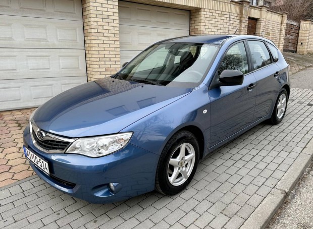 Subaru Impreza 1.5 Active FWD AUT.Klma-15COL-F...