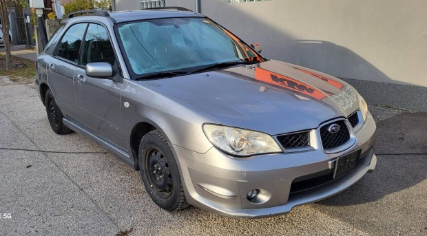 Subaru Impreza 1.5 R Active