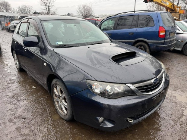 Subaru Impreza 2.0D -U32- bontott alkatrszek