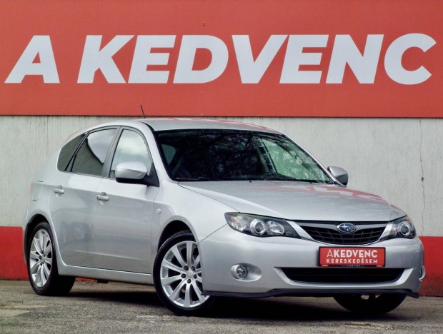 Subaru Impreza 2.0 Sport (Automata) AWD Xenon K...