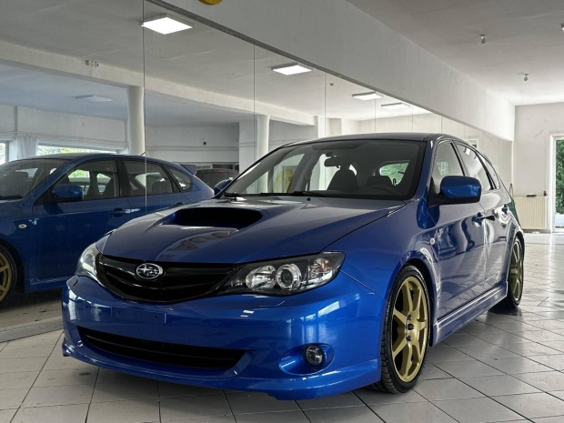 Subaru Impreza 2.0 Sport (EU5) Teljesen feljt...