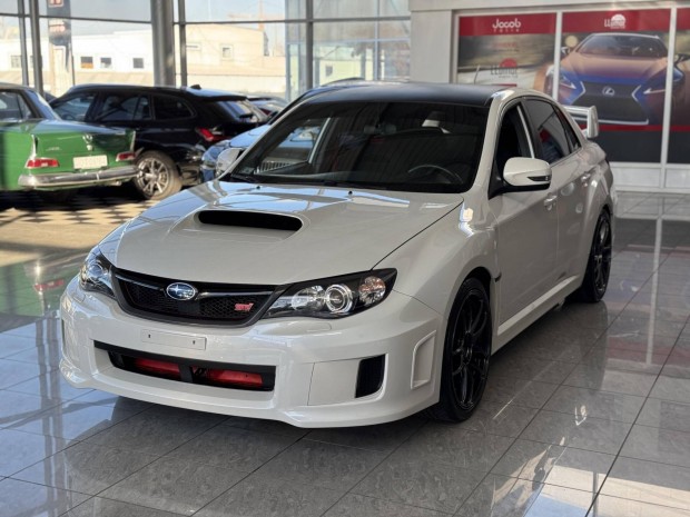 Subaru Impreza 2.5 Wrx STI TOP 400LE.S.mentes.F...