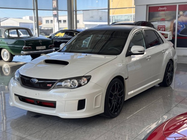 Subaru Impreza 2.5 Wrx STI TOP 400LE!!!