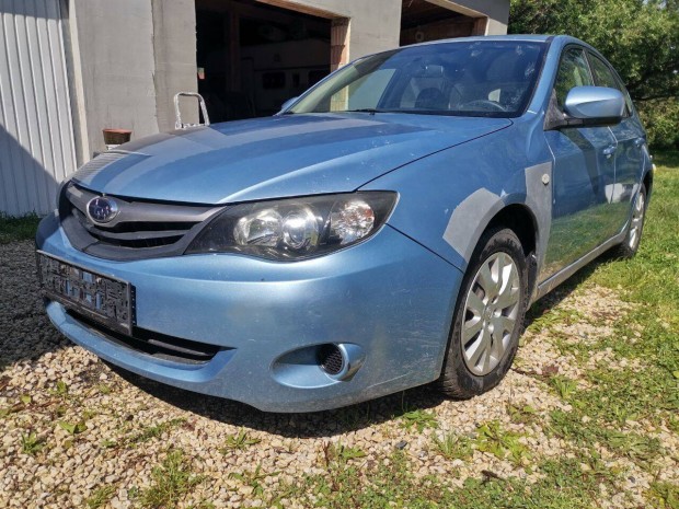 Subaru Impreza 4WD 1.5 klima