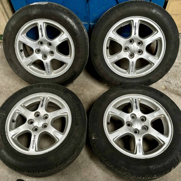 Subaru Impreza Gyri Alufelni