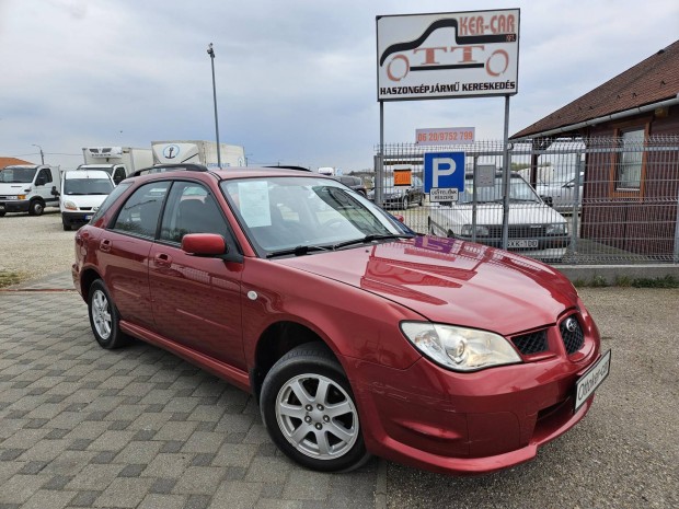 Subaru Impreza Sportkombi 1.5 R Active Boxermot...