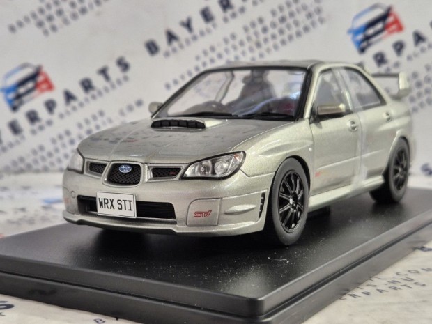 Subaru Impreza WRX ST -  Whitebox - 1:24