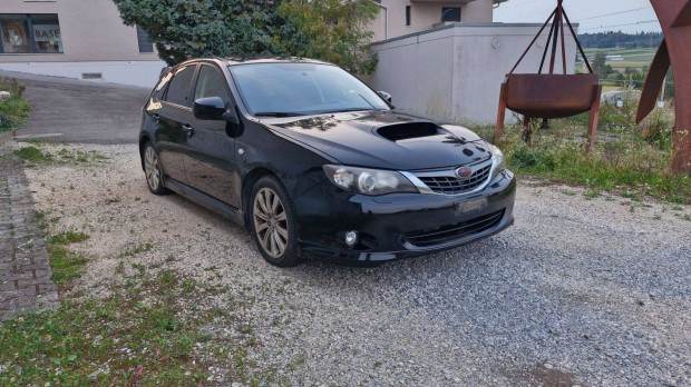 Subaru Impreza Wrx