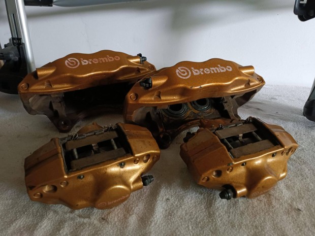 Subaru Impreza Wrx STI Brembo nyergek