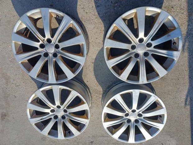 Subaru Impreza (2008-2012) 17" 5X100 Alufelni Garnit�ra