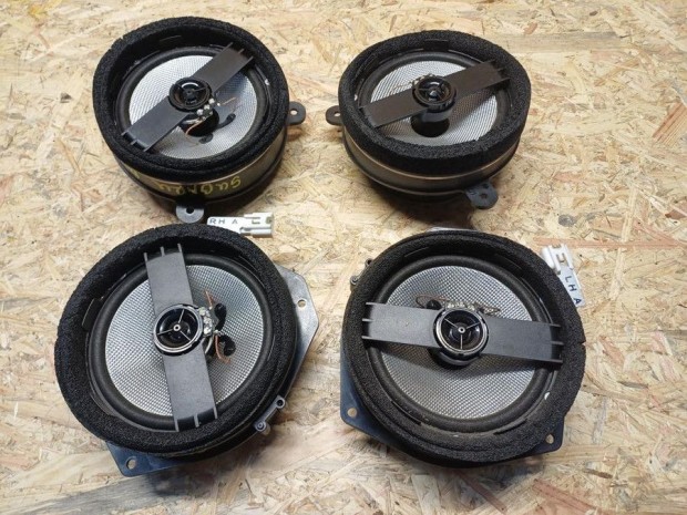 Subaru Impreza (2008-2012) Ajt� Hangsz�r� Szett