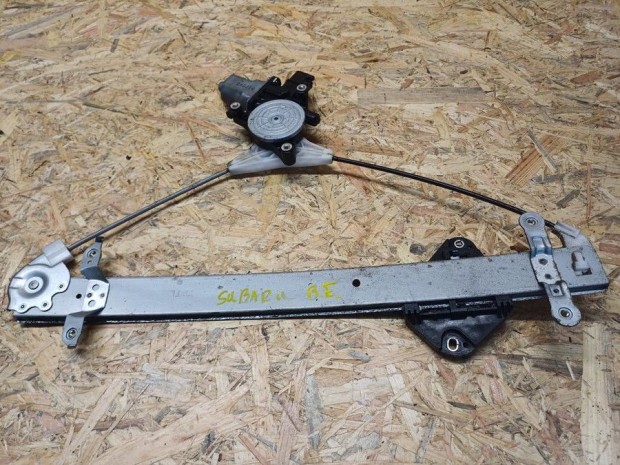 Subaru Impreza (2008-2012) Bal Els� Ajt� Ablakemel� Szerkezet Motorra