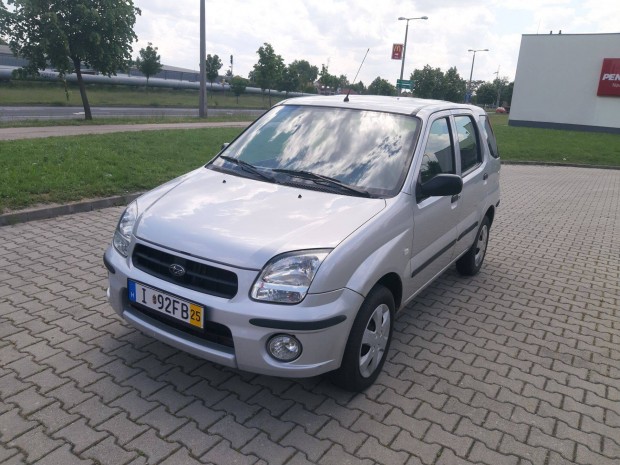 Subaru Justy 1.3-16v 4x4 AWD G3X 125000 km