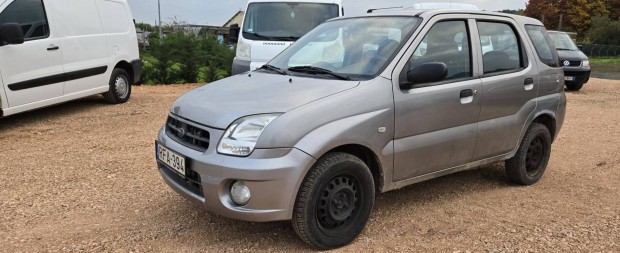 Subaru Justy Suzuki Ignis 4X4 sszkerk Foglalk...