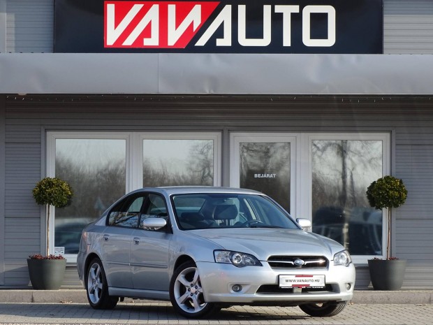 Subaru Legacy 2.0 Active Friss'Vezrls Csere-D...