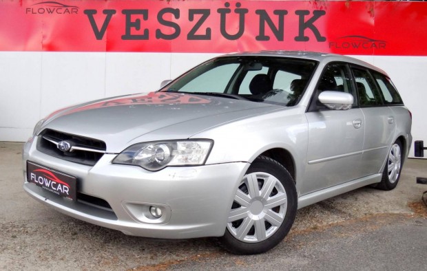 Subaru Legacy 2.0 Active Magyar! Alufelni! Jó Á...